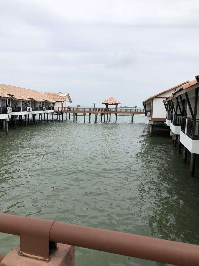 Private Water Chalet Порт-Диксон Экстерьер фото